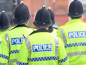 Supporting image for story: West Mercia Police sick days due to stress double
 