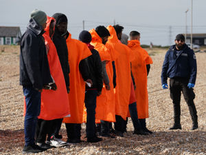 Supporting image for story: West Midlands a 'dumping ground' for asylum seekers – as applications from Albanians soar 