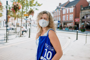 Anthea Fear from Newport