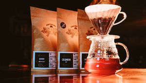 Kev says you can make a nice tasting cup of coffee without spending a fortune