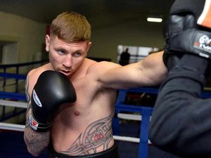 Supporting image for story: Ricky Summers set for the big stage in O2 Arena bout
