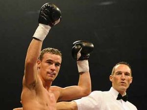 Supporting image for story: Thomas Costello follows Cox's lead