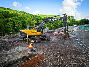 Supporting image for story: Jackfield lives will soon be Gorge-ous again