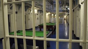 Shrewsbury Prison  