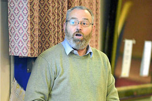 Councillor Joe Whelan