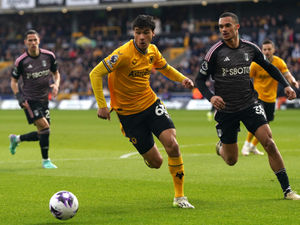 Supporting image for story: Wolves starlet eager to take his big chance