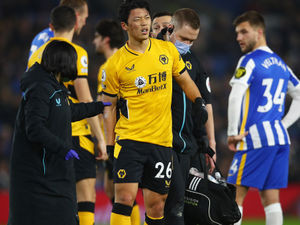 Supporting image for story: Bruno Lage: Injury will not impact Wolves deal for Hwang Hee-chan