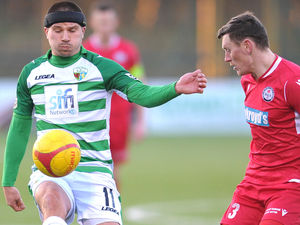 Supporting image for story: The New Saints are forced to settle for point against Bala Town on their return to action