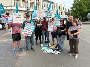 Supporting image for story: Controversial academy plans for Walsall special school to be decided this week