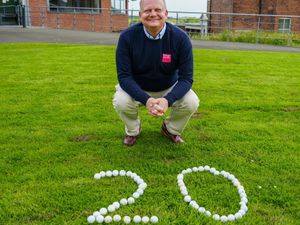 Supporting image for story: Telford firm's charity pledge as it prepares for 20-year anniversary