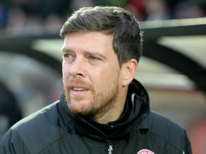 Supporting image for story: Darrell Clarke: We're getting back to the Walsall way