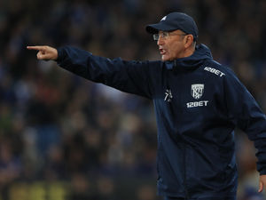 Supporting image for story: Tony Pulis: Ben Foster injury is 'enormous worry' for West Brom 