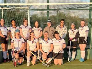 Supporting image for story: Ludlow top of the tree at Christmas - hockey round-up