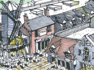 Supporting image for story: Road overhaul plan for biggest designer outlet village in the Midlands