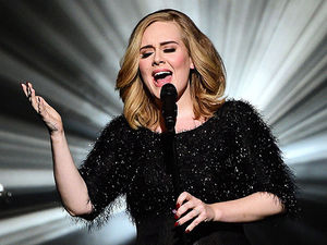 Supporting image for story: Adele revealed to be most traded-in artist of the decade