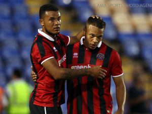 Supporting image for story: Micky Mellon hails Shrewsbury's young guns