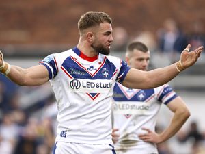 Supporting image for story: Mike McMeeken keen to lose ‘nearly-man’ tag and win something with Wakefield