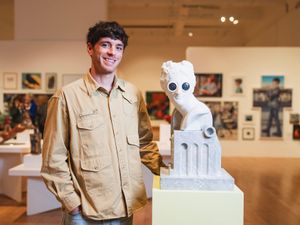 Supporting image for story: NI artists awarded funding for international projects