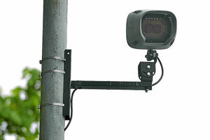 Supporting image for story: New Newport traffic cameras leave residents scratching their heads