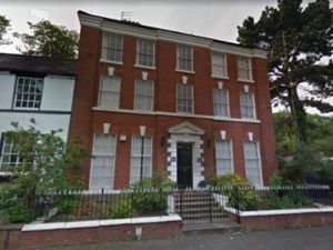 Supporting image for story: Former Express & Star training base in Tettenhall looks set to become apartments