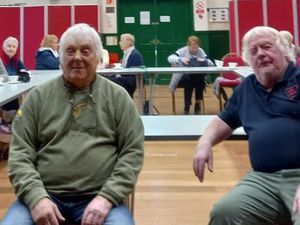 Supporting image for story: Llanwrtyd Wells' Thursday Club guest tells of aid trips to Ukraine