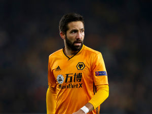 Supporting image for story: Wolves boss Nuno is calm on Joao Moutinho deal