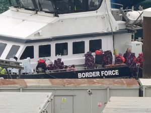 Supporting image for story: Cooper on processing asylum claims abroad: ‘We will always look at what works’