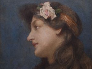 Supporting image for story: "This collection is rather special" – paintings of William Wainwright set for auction in Shrewsbury