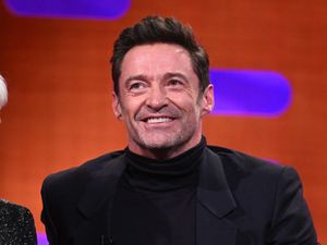 Supporting image for story: Hugh Jackman reveals football club plans to get back at Ryan Reynolds