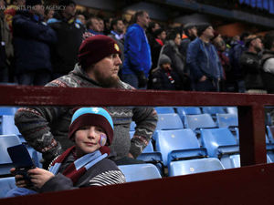 Supporting image for story: Blog: Top 25 is a bit of a falsehood for Villa