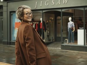 Supporting image for story: Local ceramic artist brings handmade work to Shrewsbury