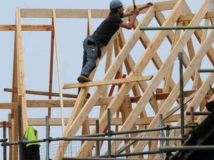 Supporting image for story: Homes plan for old working men's club site