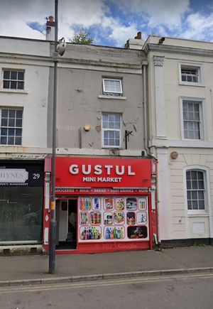 Ari Kerim sold contraband cigarettes and vapes from Gustul mini market in Walsall town centre
