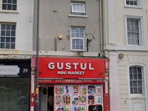 Supporting image for story: Walsall shopkeeper with 'blatant disregard for law' built magnetic contraption to help sell illegal cigarettes