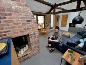 Supporting image for story: Unique north Shropshire home is design ‘triumph’