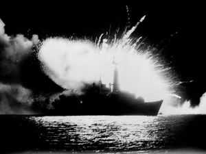 Supporting image for story: The Falklands 40 years on: Another war born out of a dictator’s thirst for power
