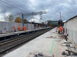 Pics taken 22 October 2025 by LDR Rachel Alexander
Permission for use for LDR partners 