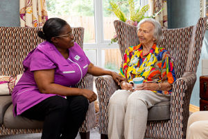 A care home is inviting the community to its next event