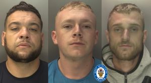 Kile Straker, Ethan Colbourne, Kieron Atkins