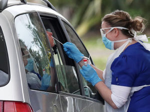 Supporting image for story: Health chief's concern over accuracy of Covid tests