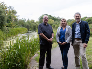 Supporting image for story: Mission to make Newport canal more accessible is accomplished says councillor after £150,000 revamp