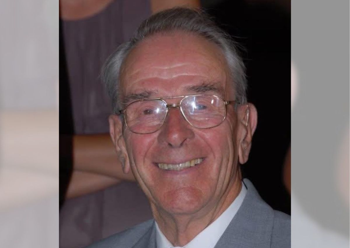 Tributes paid to Whitchurch community figure and true gentleman who has died aged 96