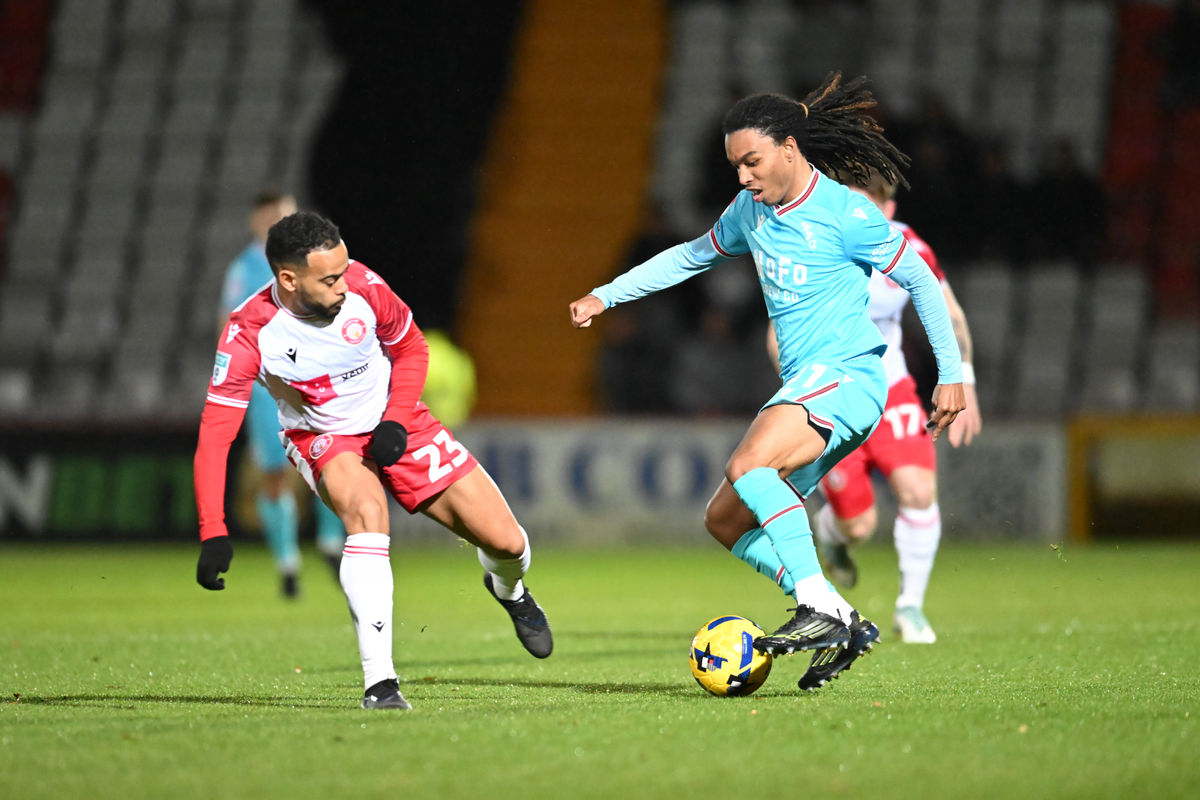 Stevenage 1-2 Walsall - ratings: Three 8s as Saddlers progress in EFL Trophy