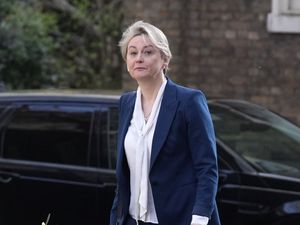 Home Secretary Yvette Cooper arriving in Downing Street