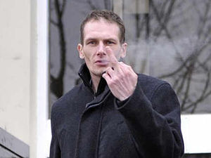 Supporting image for story: Dirty phone calls admitted