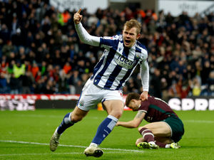 Supporting image for story: Ryan Mason reveals West Brom's 'managing' of fit-again in-form marksman