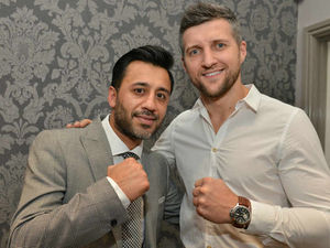 Supporting image for story: Carl Froch: Keep the fighting in the ring