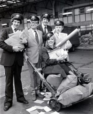 Old school – Sunday night TV has changed since the days of That's Life