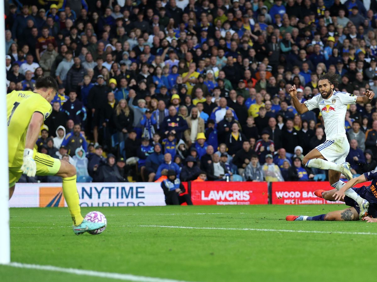Leeds and Newcastle share spoils in stalemate