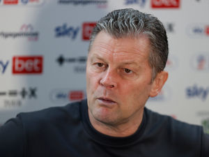 Supporting image for story: Steve Cotterill hails Roland Wycherley